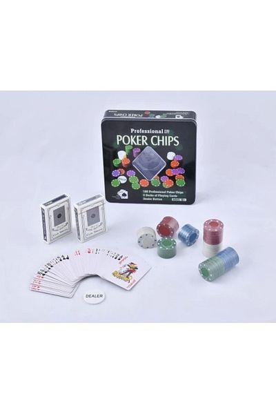 PRATİKOBA Poker Chip