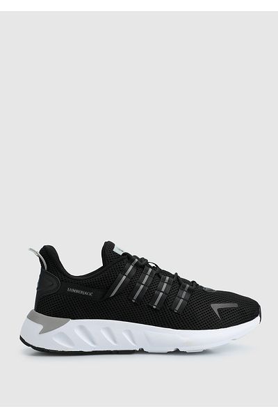 lumberjack Sword Siyah Herren Sneaker