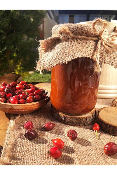 Çiftlik ve mandıra Kuşburnu marmelatı 1 kg