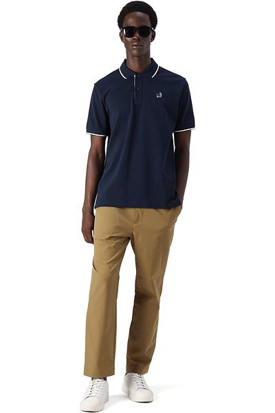 ANTHONY JACKSON Premium Men's Polo Neck T-Shirt Morelli