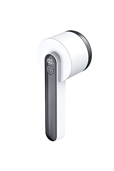 Flippy Lint Remover, Flippy, Trimmer for Different Types of Material, Steel Blades, Ergonomic Handle, USB C