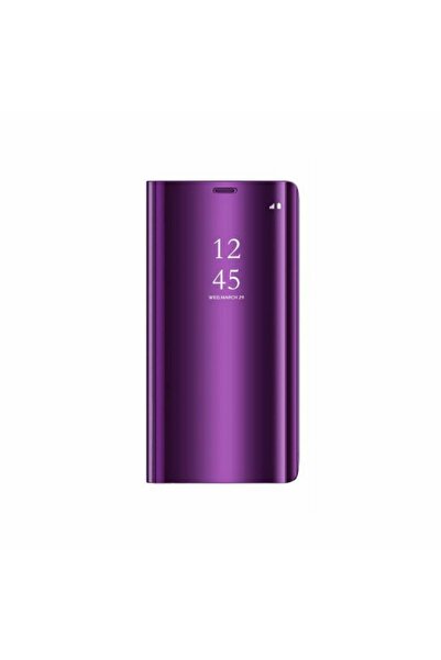 OEM Husa Samsung Galaxy S9 Flip Cover Oglinda Mov