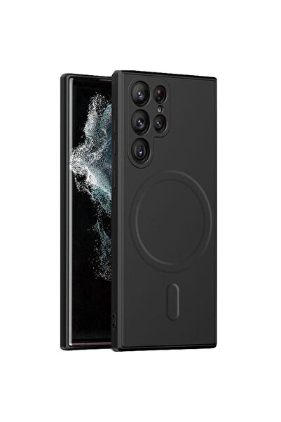 Flippy Husă de protecție cu încărcare wireless, tehnologie MagSafe, pentru Sa...