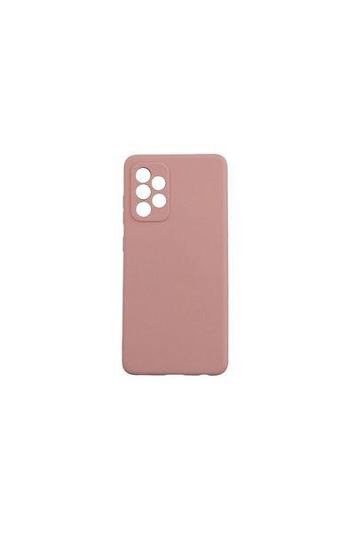 OEM Flippy protective case compatible with Samsung Galaxy A52 Matte Tpu Pink