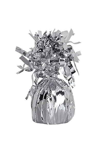 Flippy Βάρος για μπαλόνια ηλίου, Flippy, αλουμινόχαρτο με κρόσσια, 170g, 13 x...