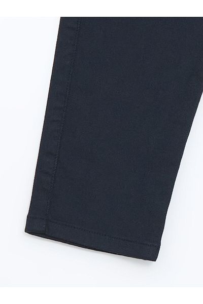 LC Waikiki Basic Boy's Trousers with Elastic Waist