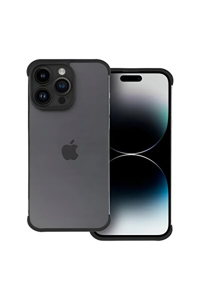 Flippy Husa TPU Edgeless Compatibila cu iPhone 15 Pro, Flippy, Antisoc, Antiz...