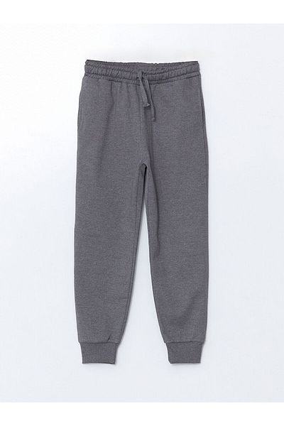 LC Waikiki Boys' Jogger Sweatpants with Elastic Waist