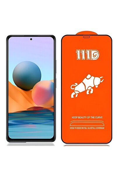 Flippy Tempered Glass Screen Protector for Samsung A05, Full Cover 111D, 9H, 0.3mm, Transparent