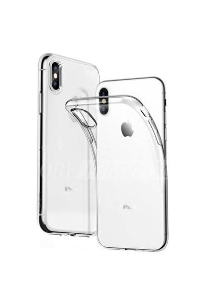 Apple Προστατευτική θήκη για iPhone X TPU διαφανής