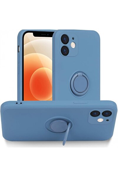 Crocodileskids Husa protectie OEM compatibila cu Samsung A51 4G Liquid Silico...