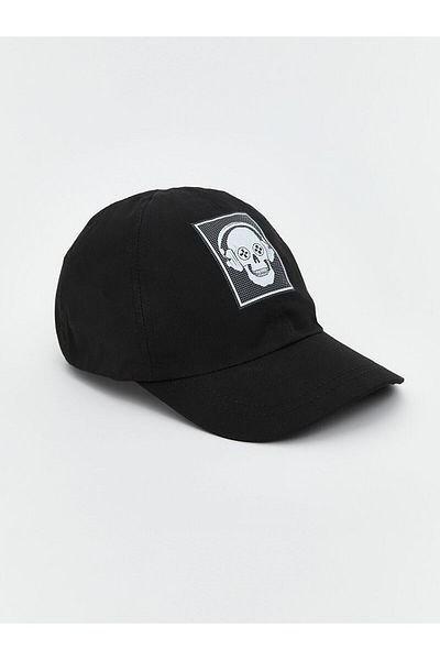LC Waikiki Printed Boy Cap Hat