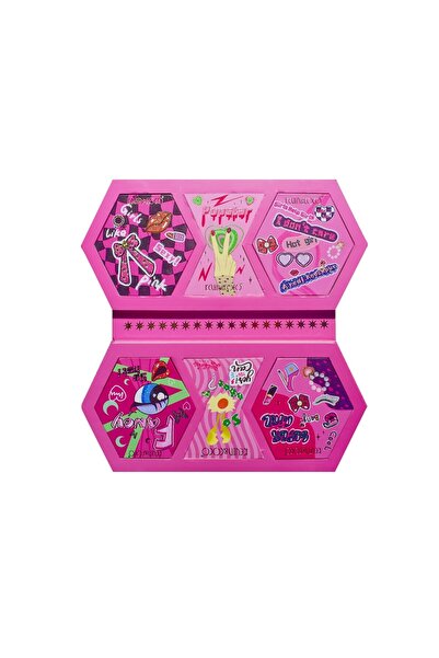 SOHO Makeup Kit, KEVIN & COCO, Nobody is Perfect, I am Nobody, 32 colors, 29 x 23.5 x 3 cm