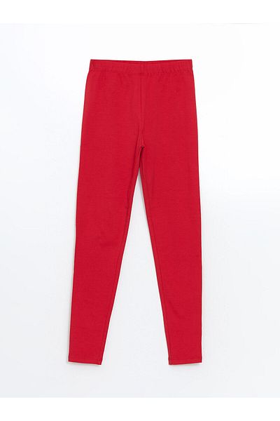 LC Waikiki Girls' Tights with Elastic Waist