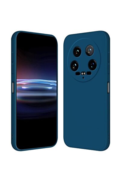 Flippy Προστατευτική θήκη, Flippy, για Xiaomi 14 Ultra, Υγρή σιλικόνη, Ασύρμα...