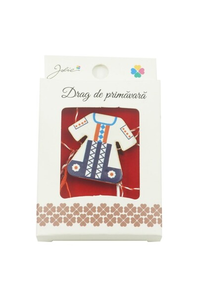 Flippy Brosa Mica in Cutie Jolie model Ie Traditionala