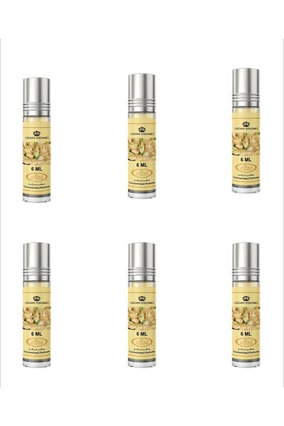 ALREHAB White vol 6 ml - 6 pieces