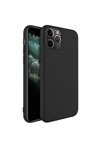 OEM Flippy protective case compatible with Samsung A22 4G Matte Tpu Black Matte