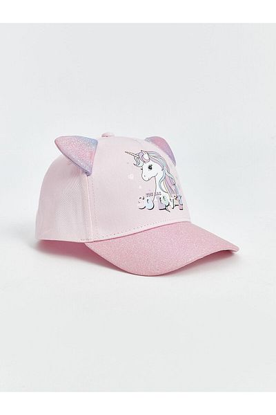 LC Waikiki 3D Girl's Cap Hat
