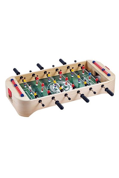 Flippy Football Table with Field, Flippy, without Legs, 6 Handles, Scoreboard