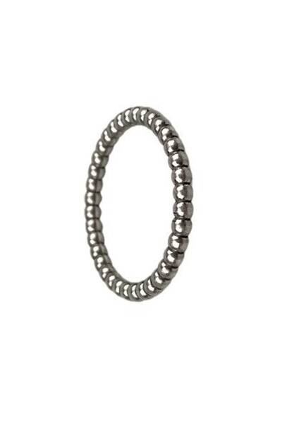 OEM 925 Ασημένιες σφαίρες δαχτυλιδιών, M57