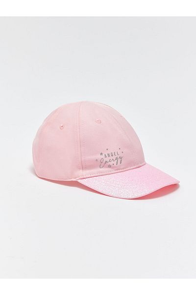 LC Waikiki Printed Girl's Cap Hat