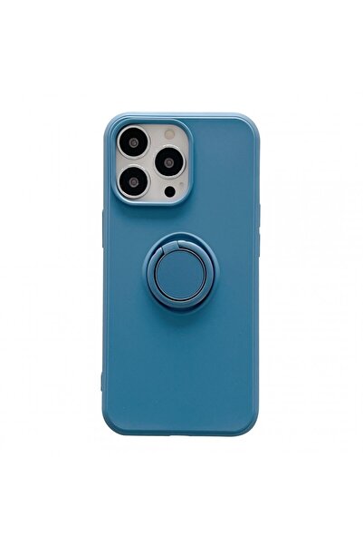 Flippy Protective case compatible with Huawei P Smart 2021 Liquid Silicone Ri...