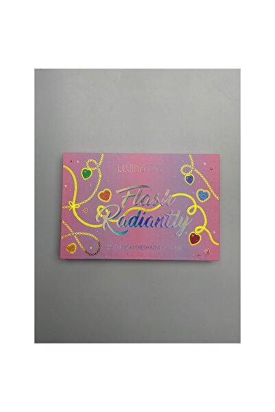 Flippy Paletă de farduri de pleoape Kevin&Coco 27 ​​de culori