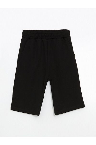 LC Waikiki Elastic Waist Boy Shorts