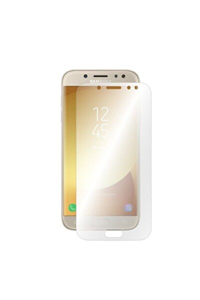 Samsung Folie Plastic Galaxy J7 2017 Transparentă