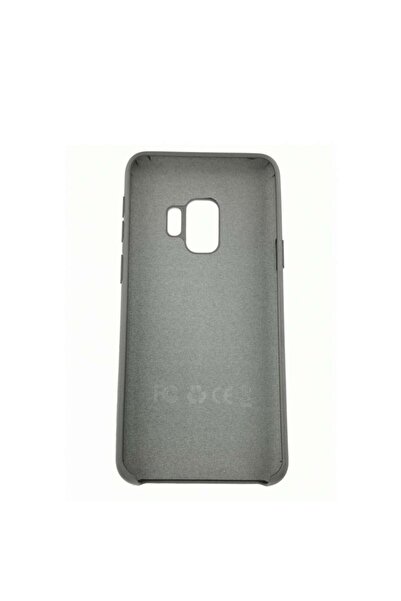 Flippy Samsung Galaxy S9 Silicone Case Black