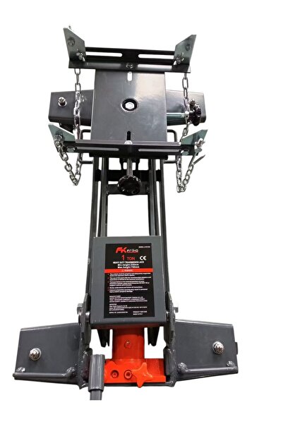 Genel Markalar FRIKO 1 Ton Hidrolik Yatay Şanzıman Kriko