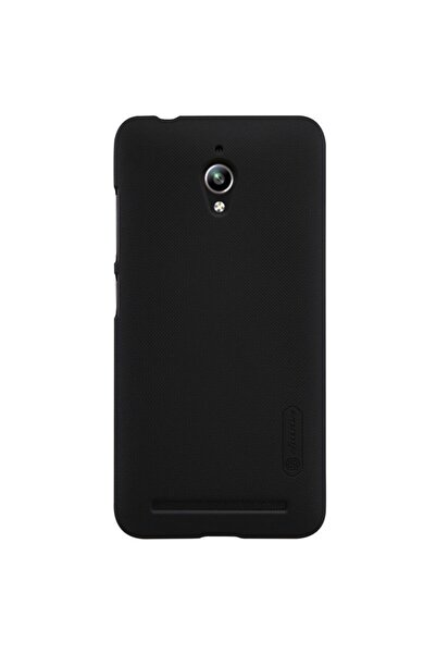 Flippy Protective case for Asus Zenfone Go Nillkin Frosted Shield Black + Pro...
