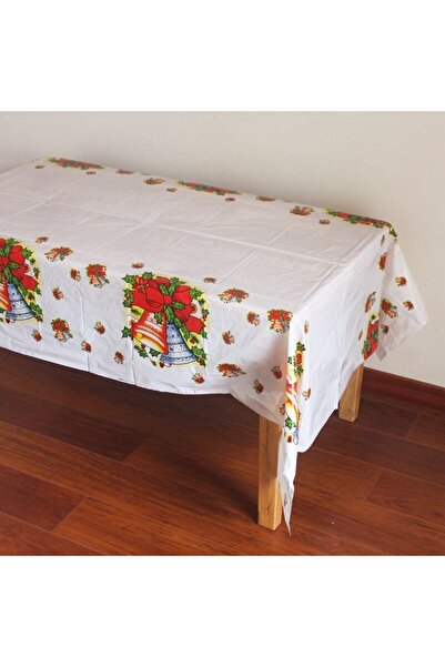 Crocodileskids Fata de masa dreptunghiulara Leski, PVC, 2.5 mm grosime, impri...