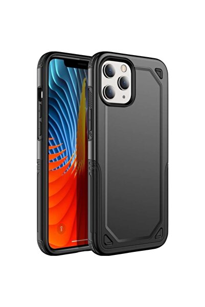 Crocodileskids Leski protective case for Samsung S10 E Defender Model 2, Black