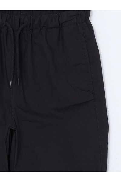 LC Waikiki Boys' Parachute Trousers with Elastic Waist