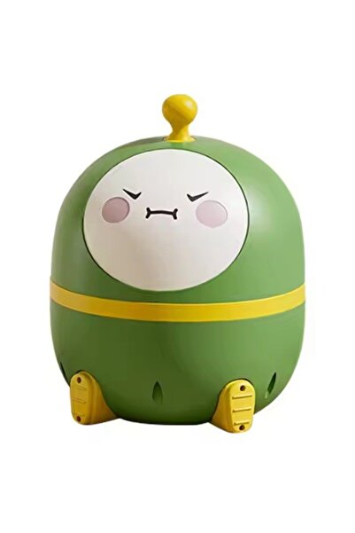 Flippy 2-in-1 Potty, Egg Model, Toilet Reducer, Plastic, Music and Lights, 29 x 29 x 22 cm, Green