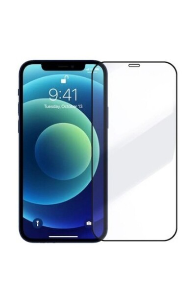 OEM Закалено стъклено фолио, Flippy, съвместимо с Samsung A13 5G, пълно лепен...