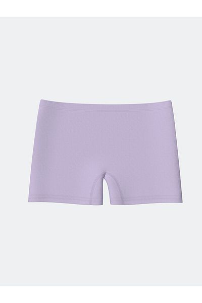 LC Waikiki Printed Girl's Boxer Set of 3
