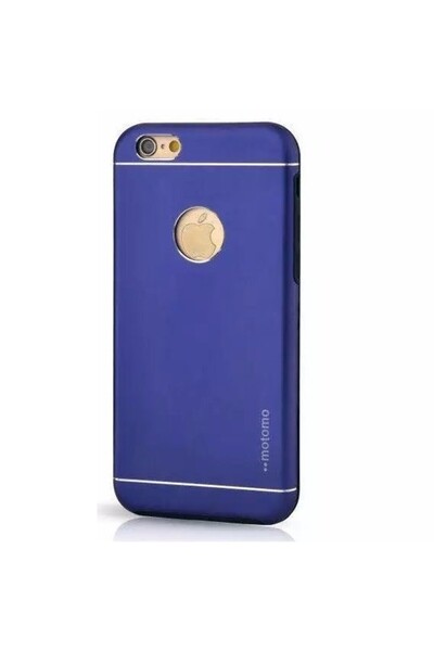 Bibilel Carcasă Apple iPhone 7 Plus Motomo V2 Albastră