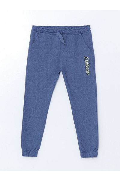 LC Waikiki Φούτερ Jogger για αγόρι με ελαστική μέση