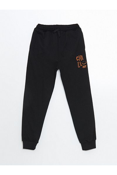 LC Waikiki Φούτερ Jogger για αγόρι με ελαστική μέση