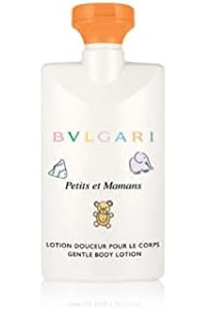 Bvlgari Petits Et Mamans Set (Eau De Toilette 100 ml, Body Lotion 75 ml, Cosmetic Bag)