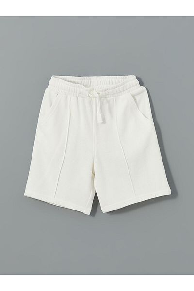 LC Waikiki Elastic Waist Boy Shorts