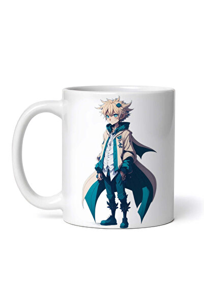 OEM Cană albă personalizată, Micul Prinț, INOVATIX®. 330ml