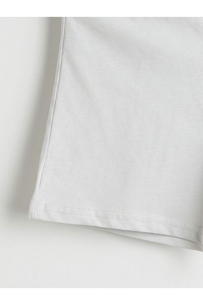 LC Waikiki Elastic Waist Boy Shorts