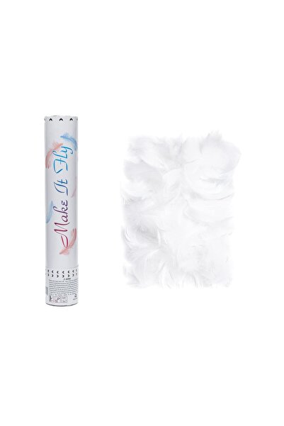 Teo Tub de Confetti, , Model Pene, 27 cm, Make It Fly, Alb