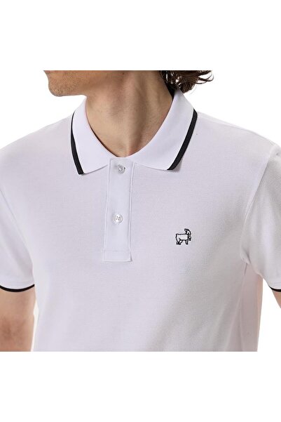 ANTHONY JACKSON Преміум чоловіча футболка з коміром-поло Morelli