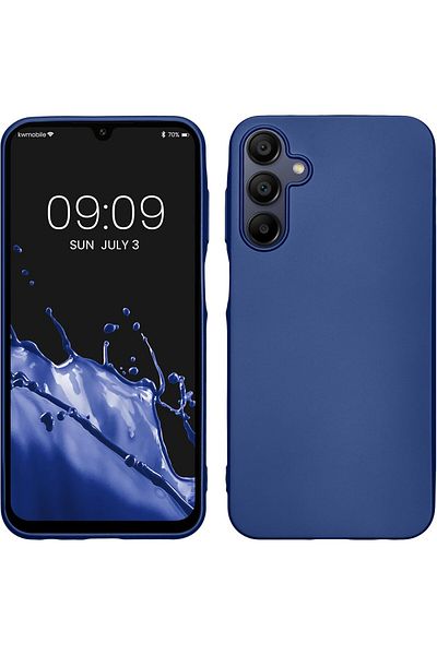 OEM Matte TPU Protective Case, for Samsung Galaxy A15, Camera Protection, Shockproof, A