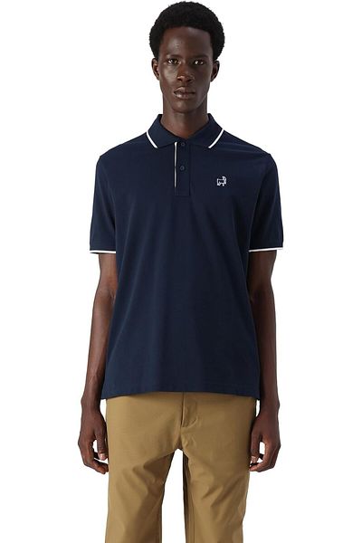 ANTHONY JACKSON Premium Men's Polo Neck T-Shirt Morelli